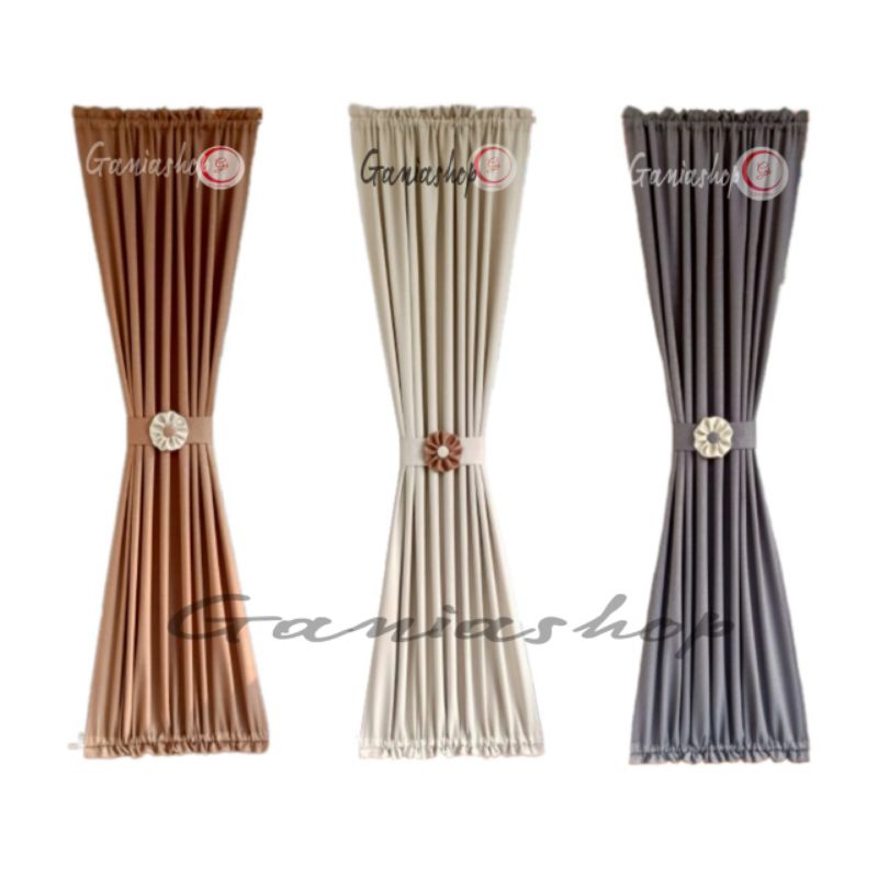 GORDEN KUPU KUPU KUPU / GORDEN JENDELA/GORDEN IKAT