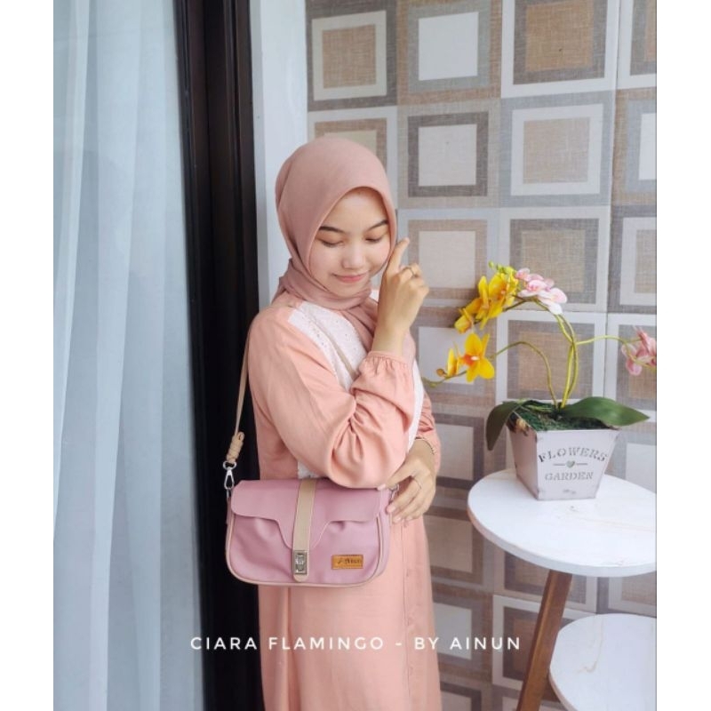 Tas Wanita | Ciara Bag By Ainun |