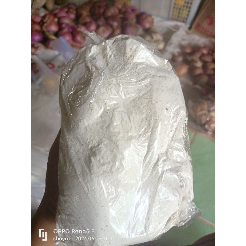 

tepung singkong atau glepung gebing 600g