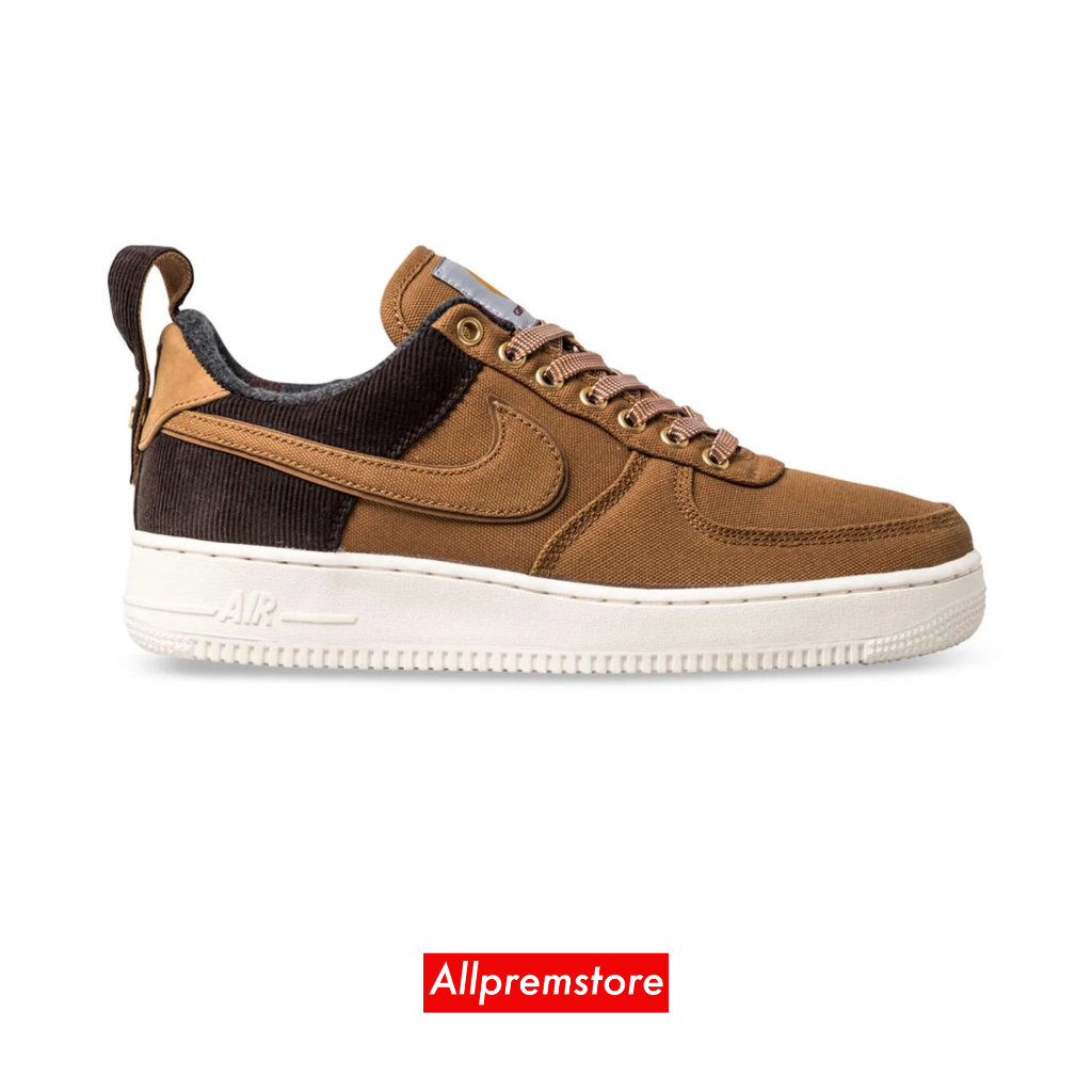 Nike Air Force 1 Low Carhartt WIP Ale Brown  start from