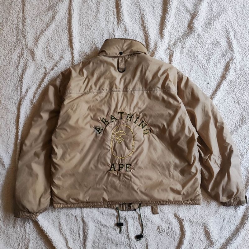 ❌SOLDOUT❌ JACKET BAPE MULTI POCKET