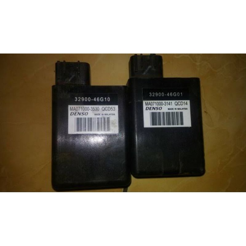 cdi suzuki skywave copotan original