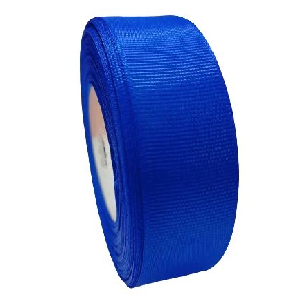 

Pita Grossgrain Biru BCA Ukuran 1 inch /2,5cm Per Roll