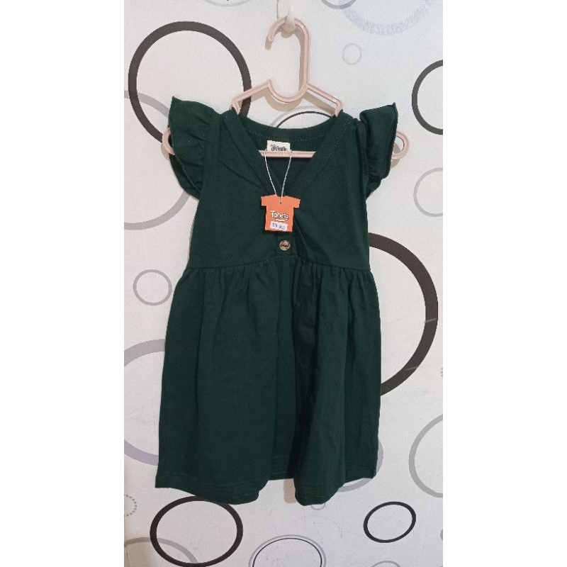 Dress Anak Toheto