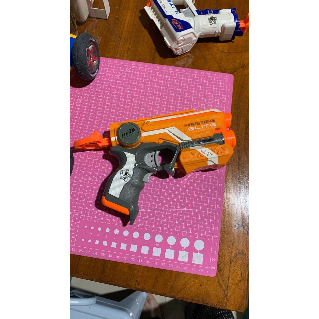 Nerf firestrike elite