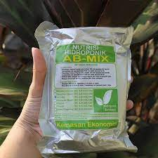 Ab Mix Hidroponik Nutrisi Ab Mix Abmix Pupuk Hidroponik Ab Mix Sayuran Daun Pupuk Tanaman Tomat A138