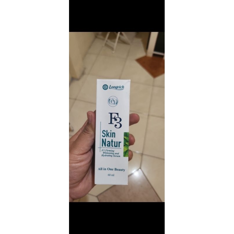 Longrich F3 Skin Nature Original