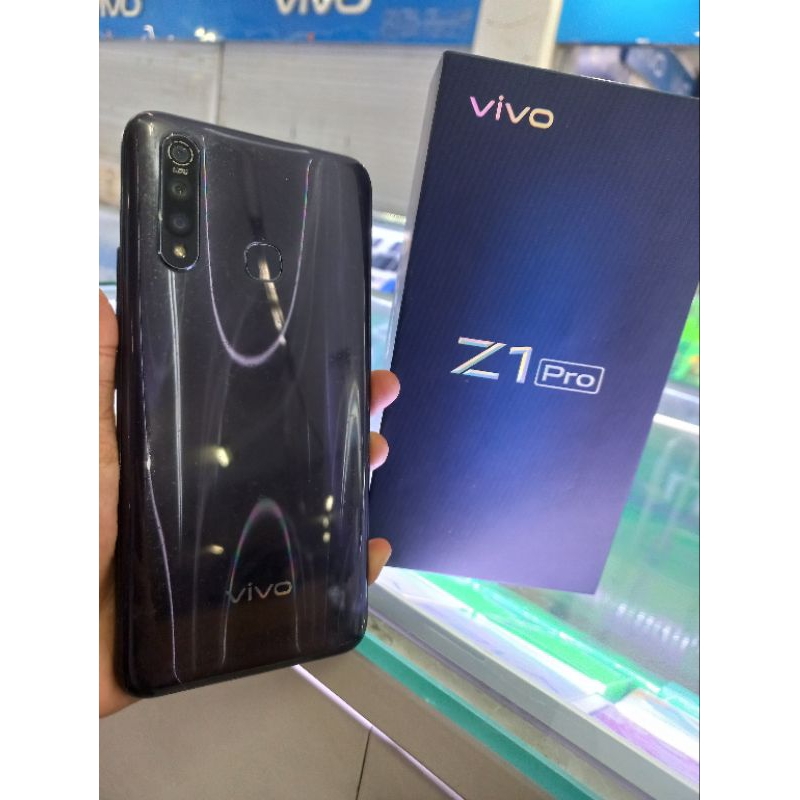 Jual Hp Vivo Z1pro ram 4/64gb