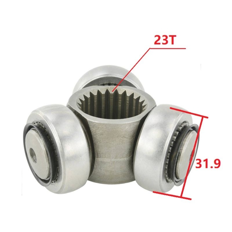 TRIPOD CV.JOINT DALAM, MAZDA 3,FordFocus