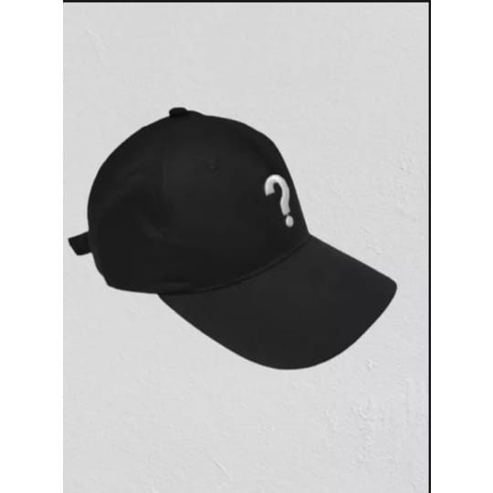 Topi pria original/ topi baseball / topi distro Tanda Tanya / topi model terbaru/ topi polos / topi 