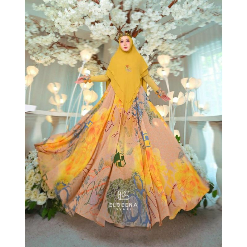 NEYSA SERIES ELDEENA