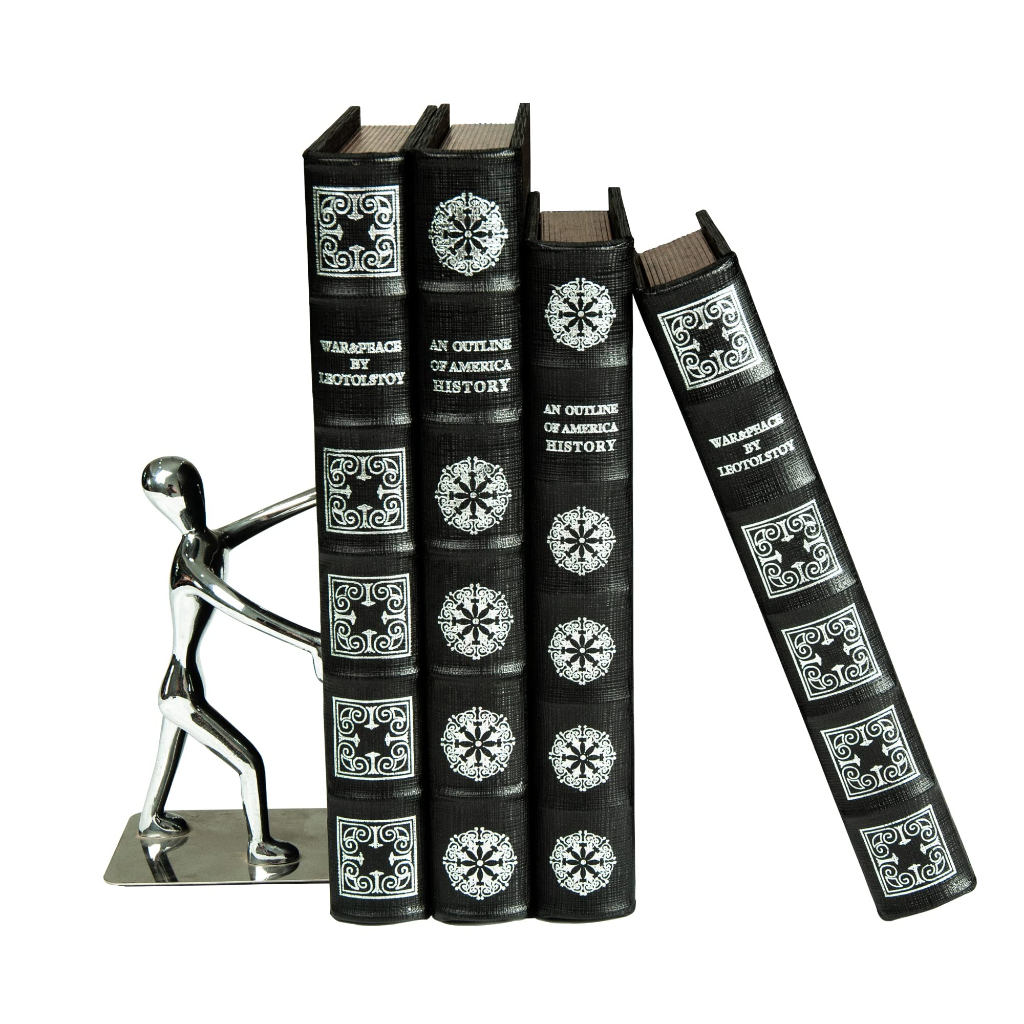 

ABmart Buku Dekorasi Meja Ruangan / Luxury Dummy Book Premium EB Home 1918