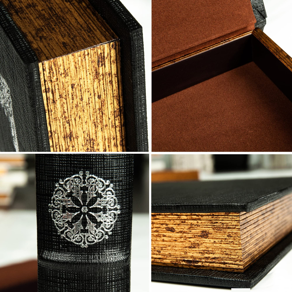 

RB Buku Dekorasi Meja Ruangan / Luxury Dummy Book Premium EB Home 1918