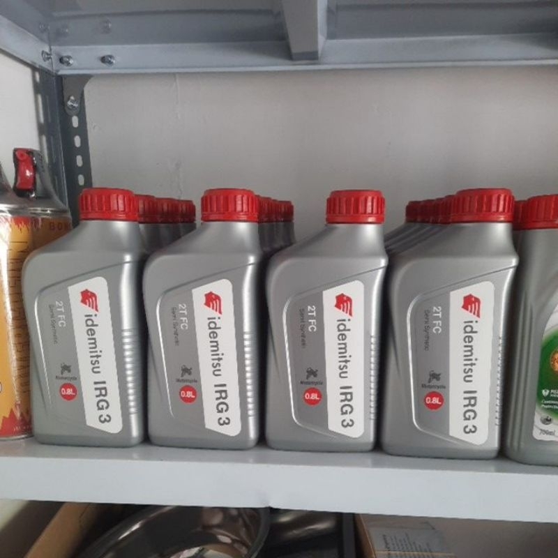 oli samping 2tak idemitsu original