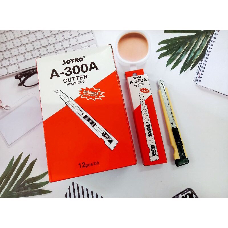 

Joyko Cutter A 300 Perpcs