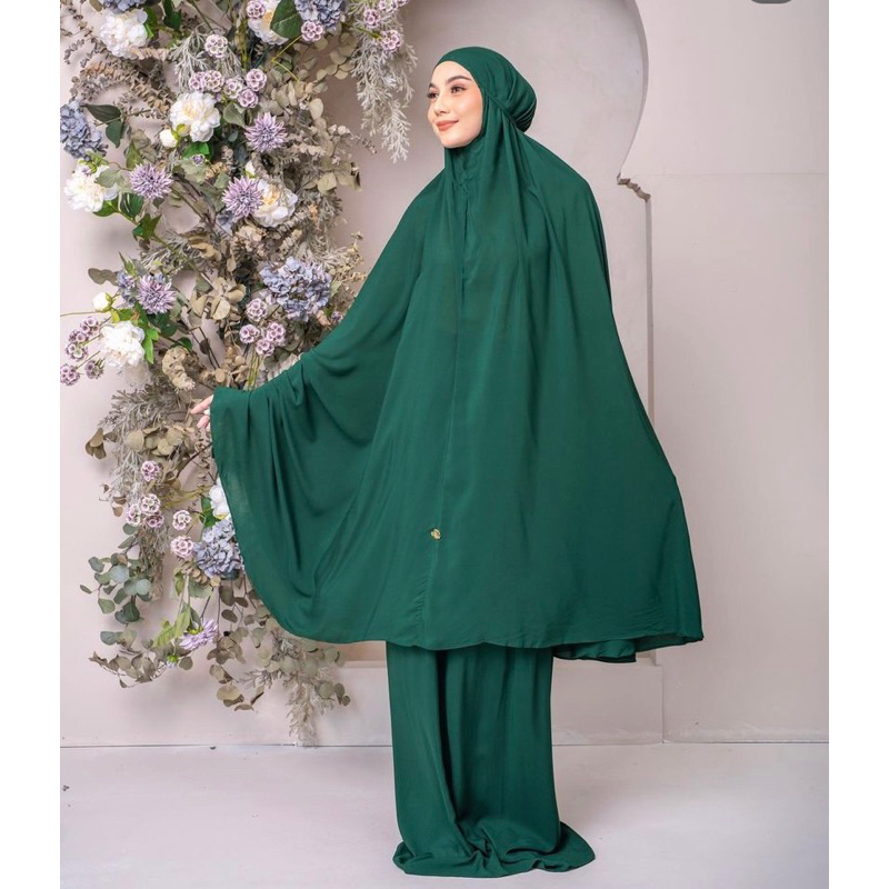 Sabeen Prayer set, Alhambra , Haniya, Zana Prayer , Nura Prayer Set Heavenlights