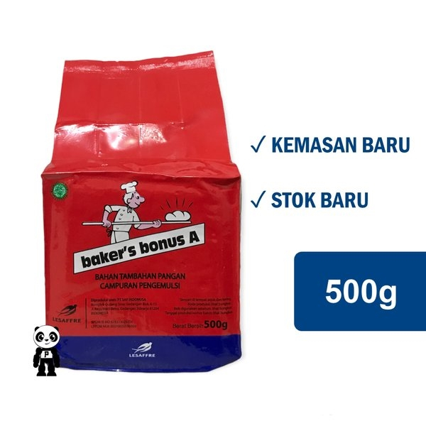

RAGI INSTAN / RAGI INSTAN / BAKERINE / BAKERS BONUS / MAURIPAN KANGURU 500GR