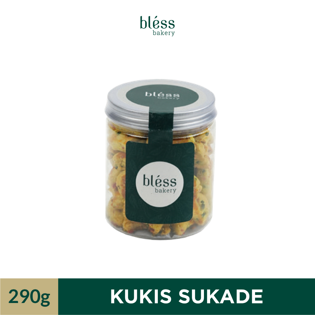 

Bless Bakery Kukis Sukade