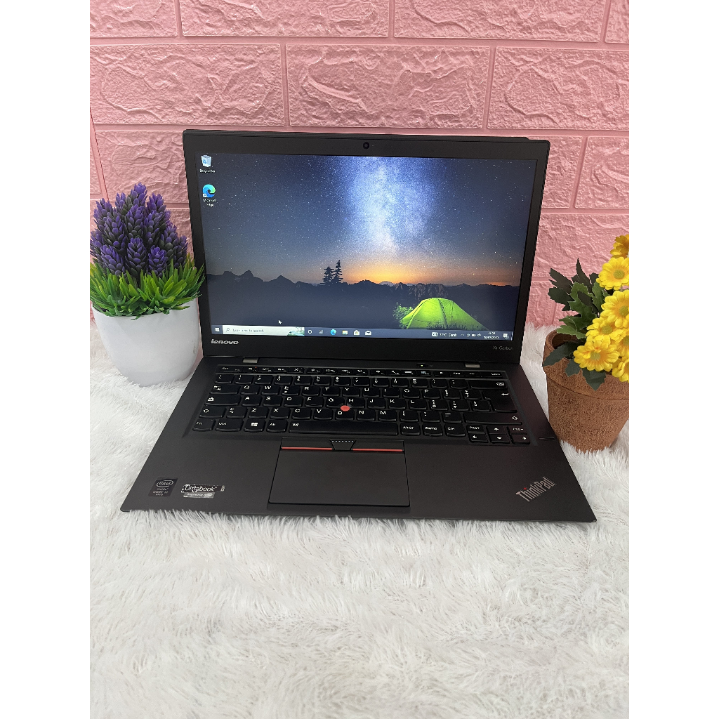 LENOVO THINKPAD X1 CARBON 8/256GB INTEL CORE I5 GEN 7