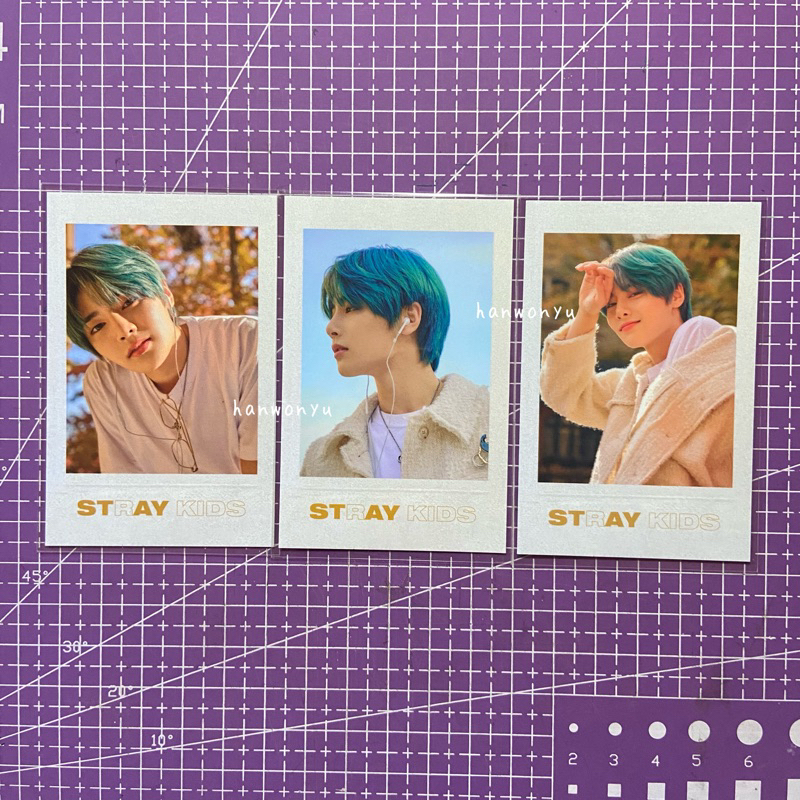 i.n ayen polaroid pola unlock : go live