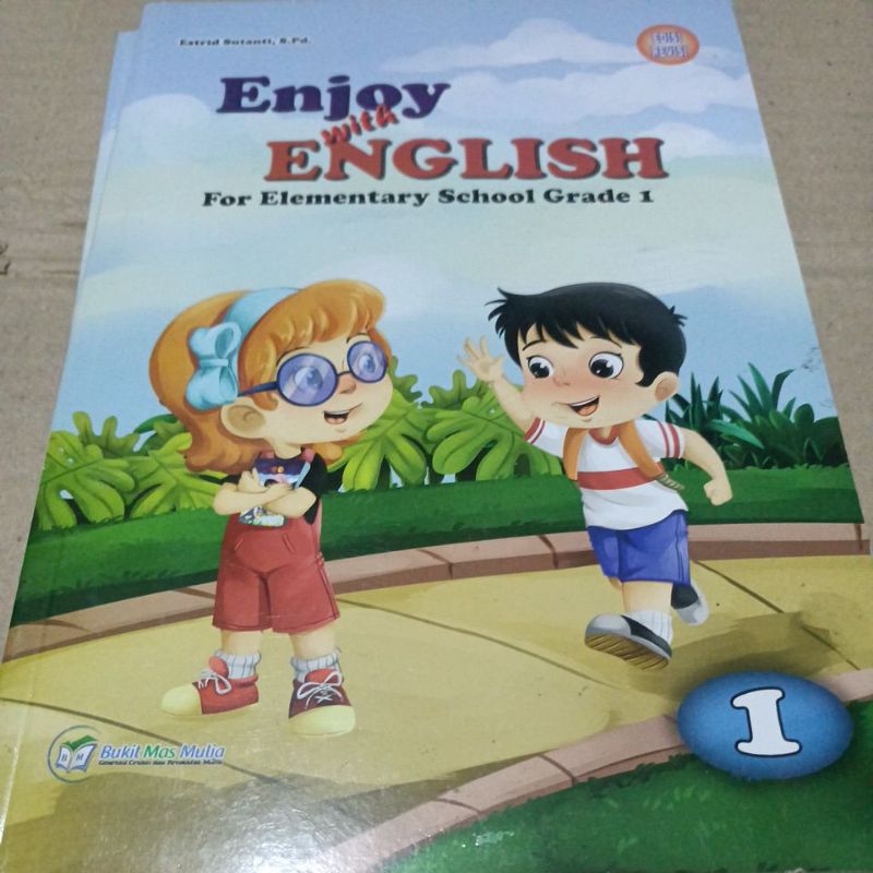 

Enjoy With English SD1