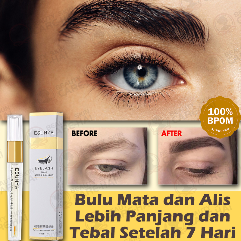 [𝗕𝗮𝗿𝗮𝗻𝗴 𝗔𝘀𝗹𝗶] Serum bulu mata dan alis Eyelash serum Pelebat bulu mata dan alis Penumbuh alis penumb