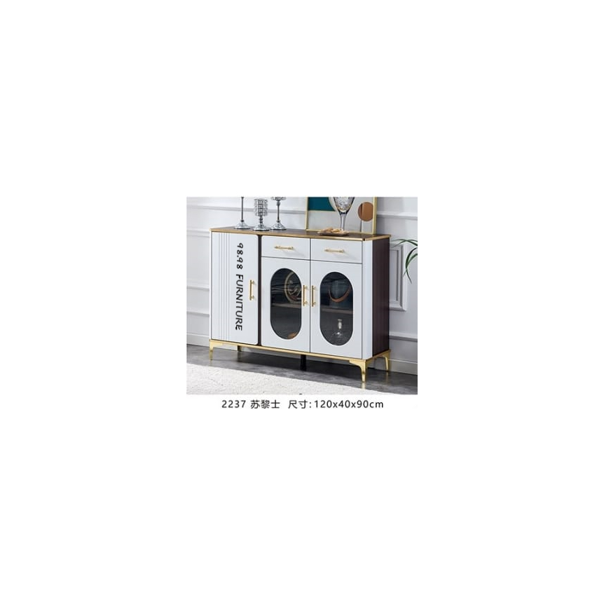 Melody Buffet TV Type 2237 - Meja TV - Medan