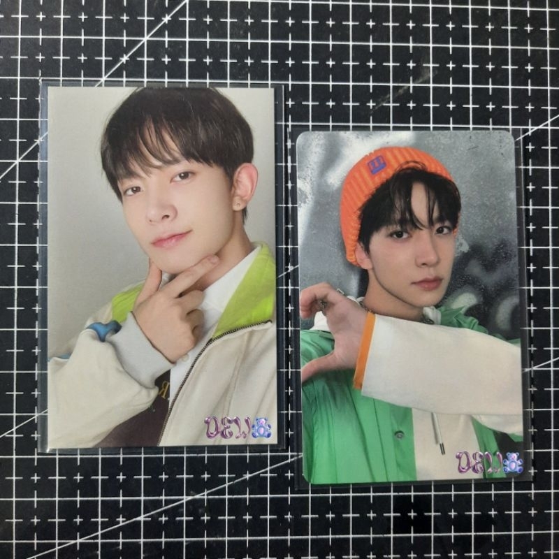 PC Heeseung setlov sadame + anniversary enhypen photocard official