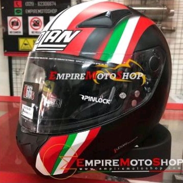 Helm Nolan N60. 5 Stoner Together