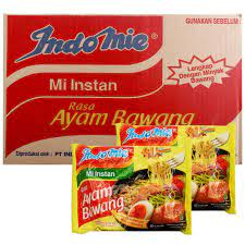 

indomie Ayam bawang isi 40
