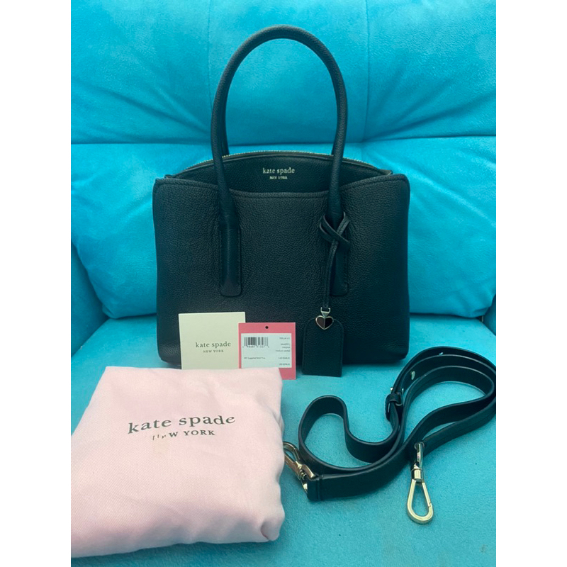 Kate spade Margaux medium black