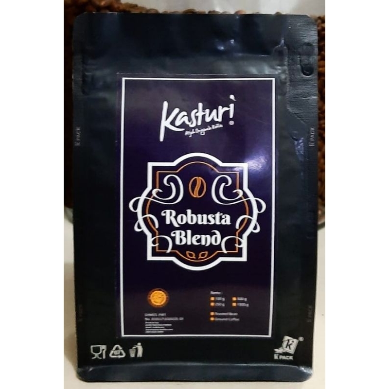 

Kopi Aceh Robusta Blend