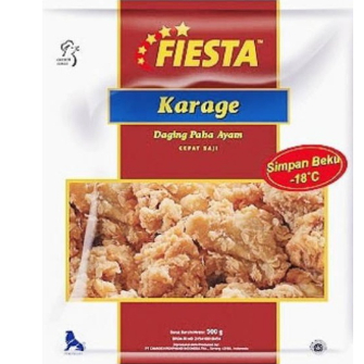 

Fiesta Karage 500 Gr