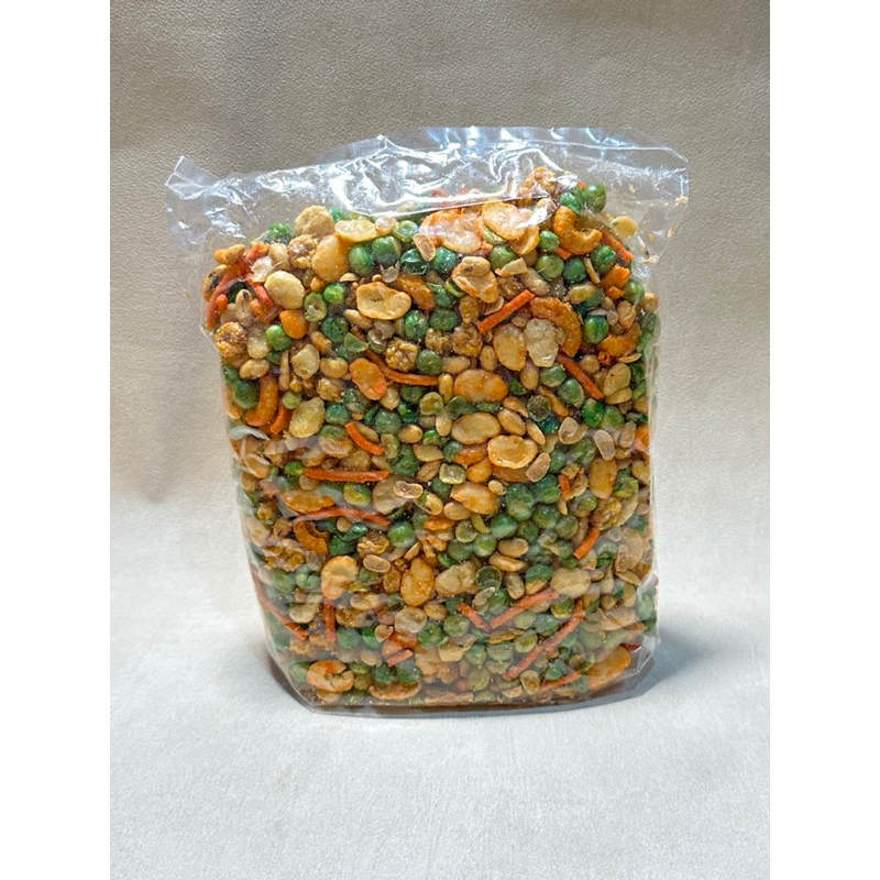 

kacang campur, mixed nut isi 500gr