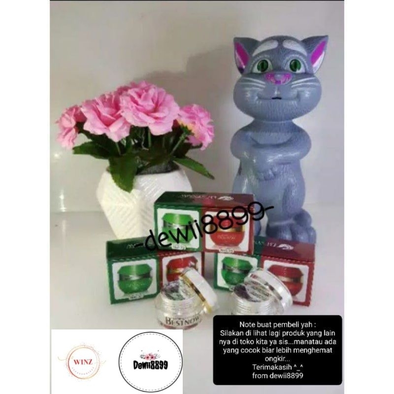 BEDAK BESTNOW KECIL siang malam