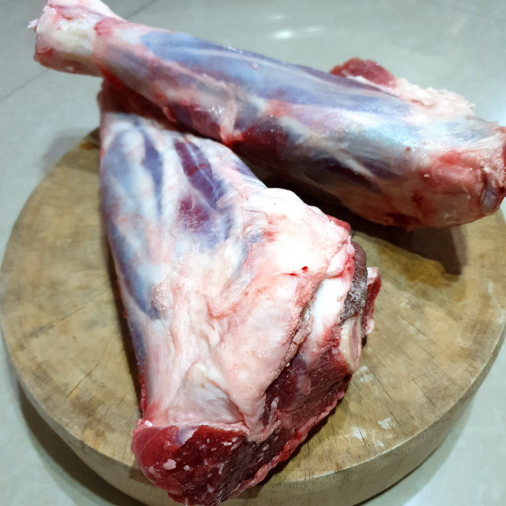 

Lamb Shank / Sengkel Kambing