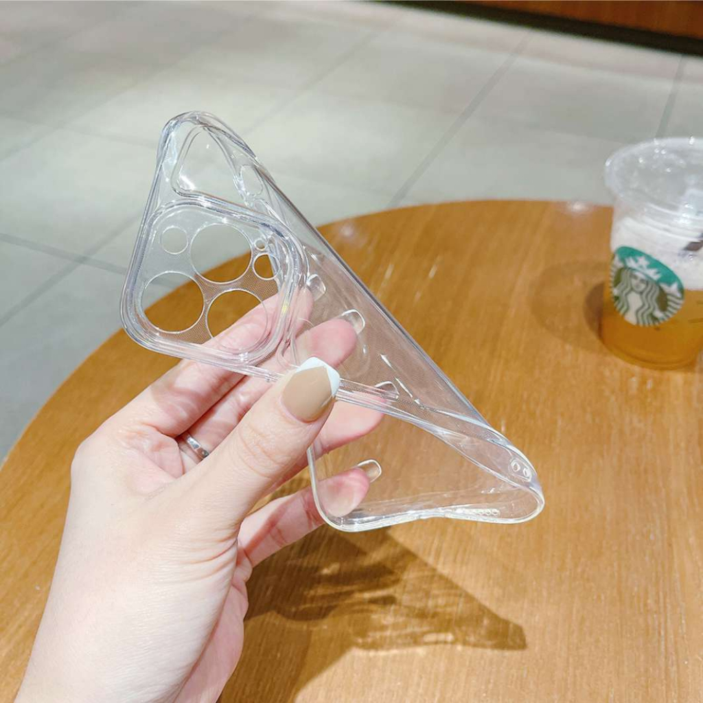 Soft Case Bening Oppo F1S F3 F5 F7 F11 A59 Reno 4 4F 5F 8T Softcase Clear Silikon Lentur