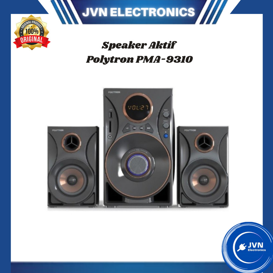 Speaker Aktif Polytron PMA-9310