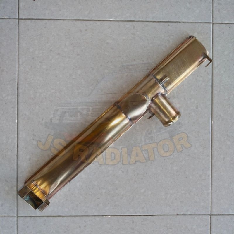 Lowertank radiator BMW 320i