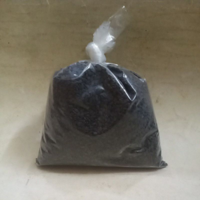 

Selma Black Sesame Seed / Biji Wijen Hitam 100 gram