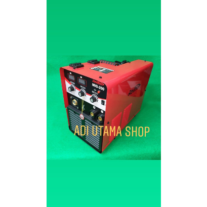 MESIN LAS REDBO MIG-200