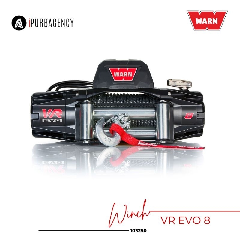 WARN VR EVO 8 WINCH - 103250