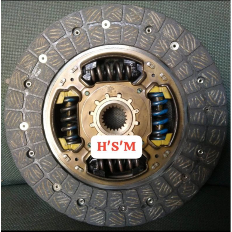 Kampas Kopling Toyota Vios Original