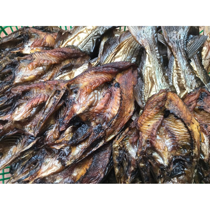 

Ready Ikan Salai/Salai Asap Khas Riau 1kg
