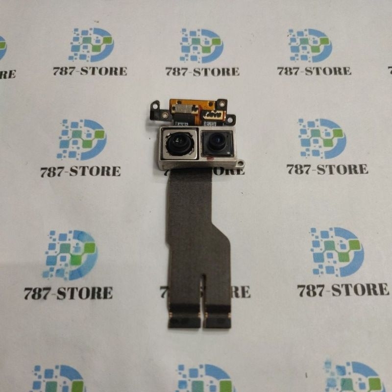 REAR CAMERA BELAKANG ASUS ROG PHONE 5 ZS673KS ORIGINAL BEKAS