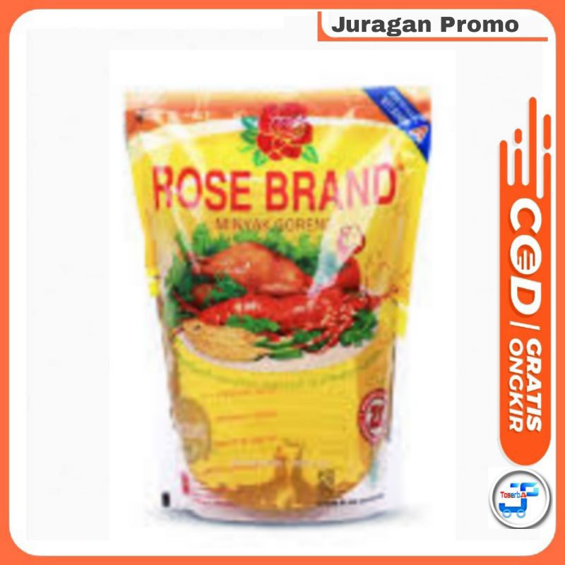 

Minyak Goreng Rose Brand 2 liter