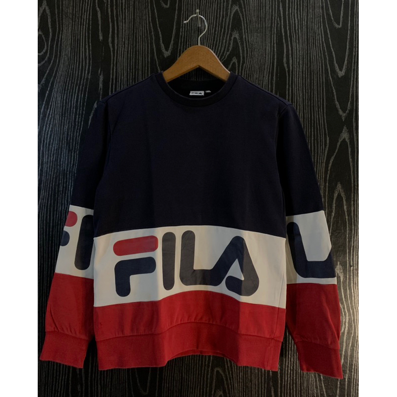 Crewneck FILA