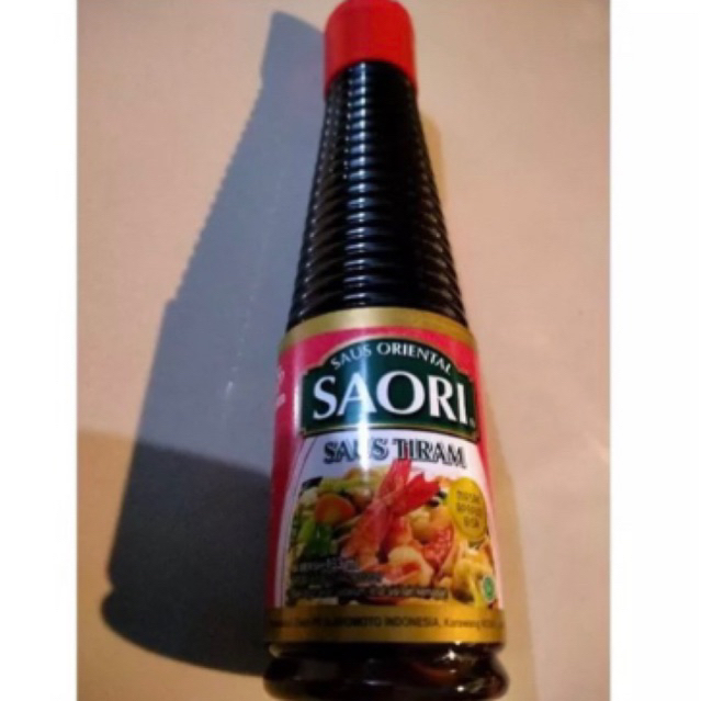 

Saori Saus Tiram / Saos Tiram 133ml murah