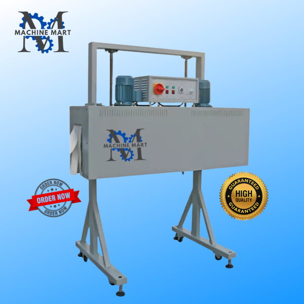 Mesin Shrink Label Shrink Tunnel With High Temperature BS-1230X