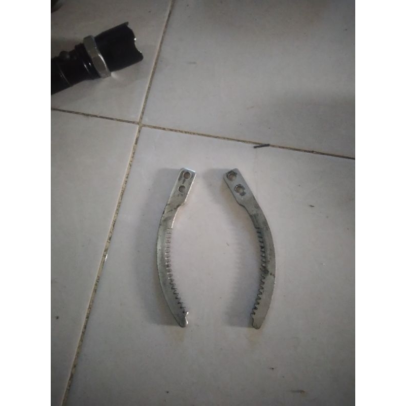 gir lengkung tuas injak skuter scooter injak anak